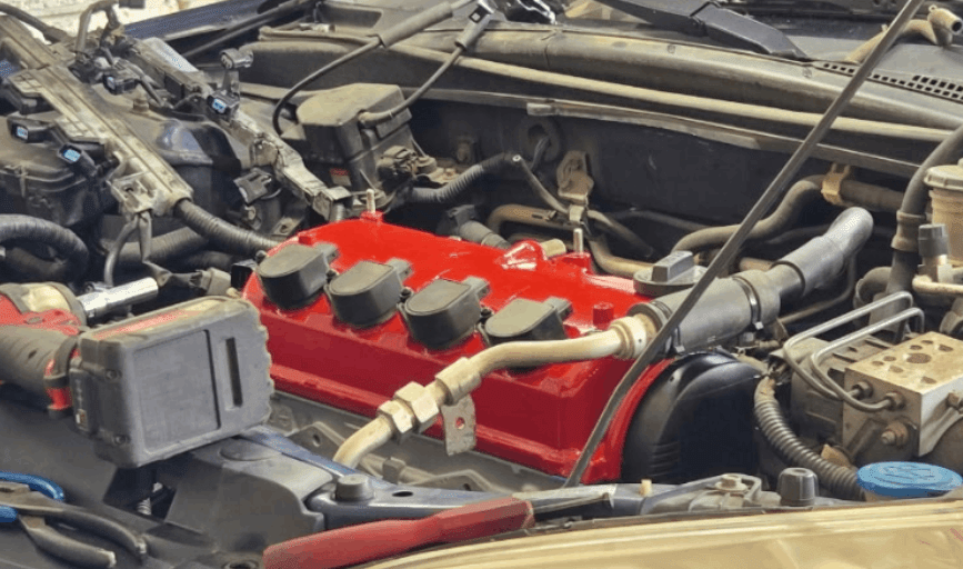 Breakout Automotive